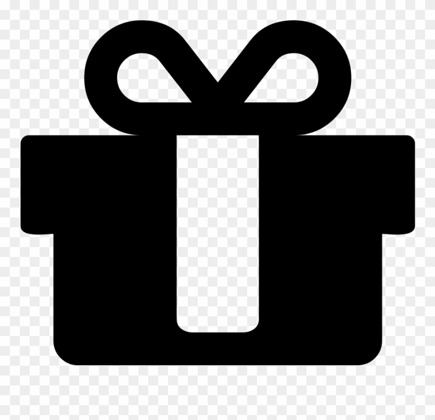 1024 X 1024 6 - Fa Fa Gift Icon Clipart