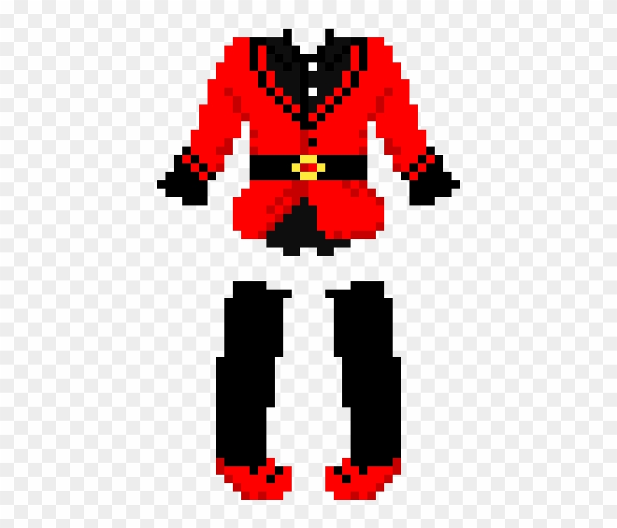 Sheriff Outfit Colored Version - Gif Clipart