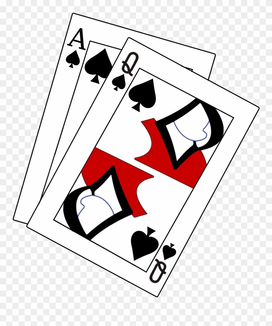 The Basics Of Online Blackjack - Graphic Design Clipart