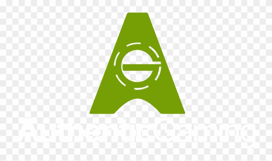 Authentic Gaming - Authentic Gaming Logo Clipart