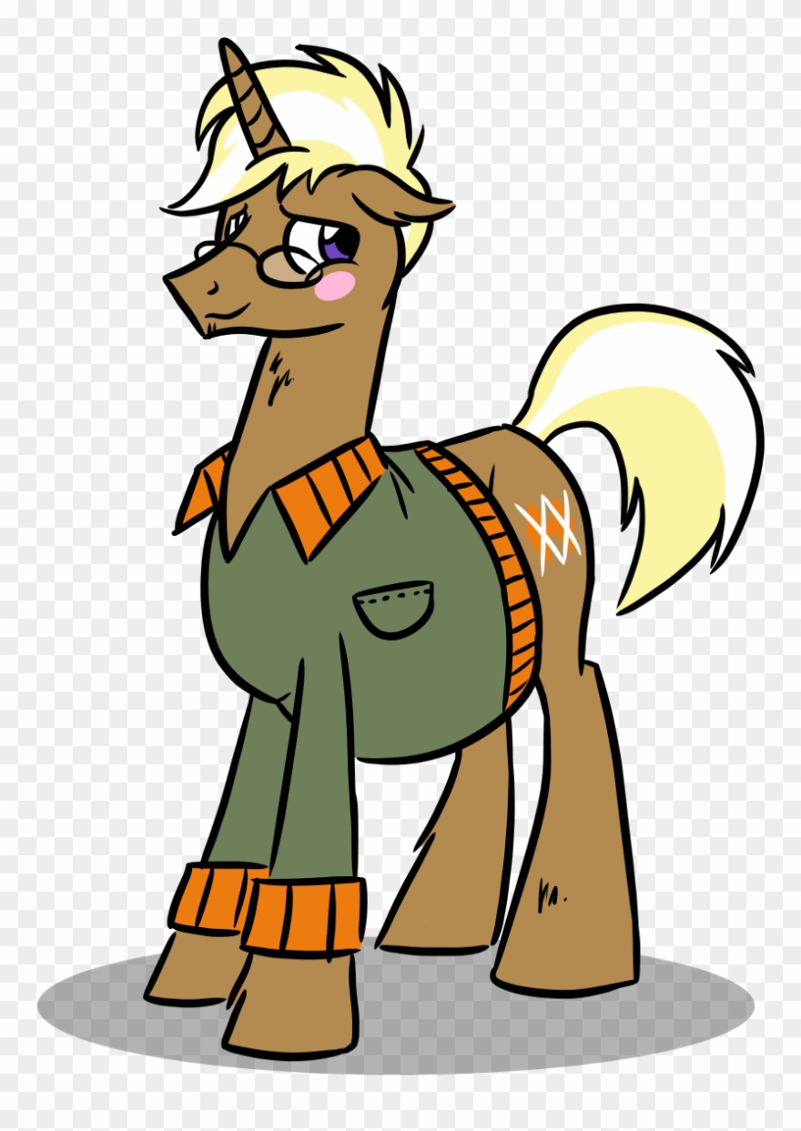 Askpregnanttrenderhoof, Male Pregnancy, Pregnant, Safe, - Cartoon Clipart