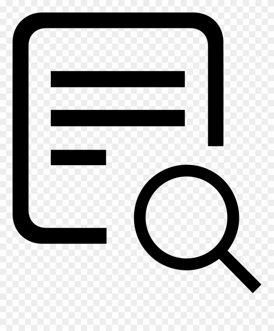 Png File Svg - Check Order Icon Clipart