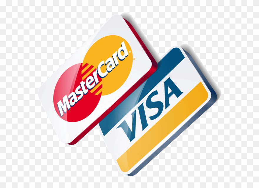 Visa Mastercard Discover Clip Art - Mastercard - Png Download