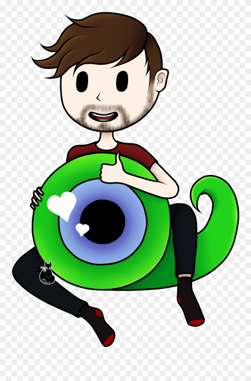 Jackspeticeye Markiplier Septiceye Sam Tiny Box Tim - Cartoon Clipart