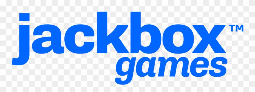 Jack In The Box Logo Png - Jackbox Games Logo Png Clipart