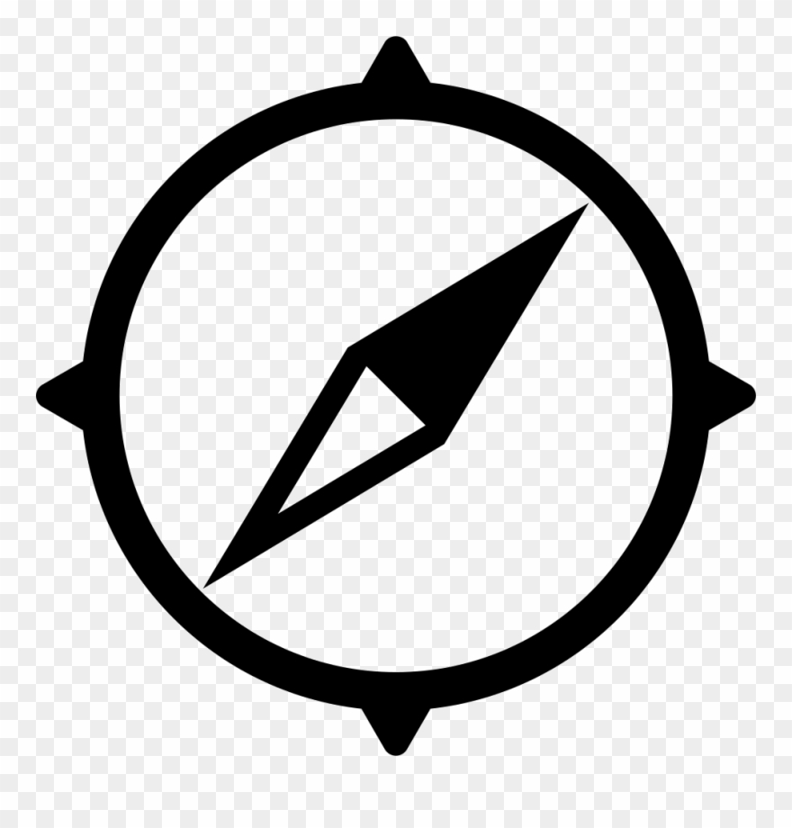 Png File Svg - Discovery Png Icon White Clipart