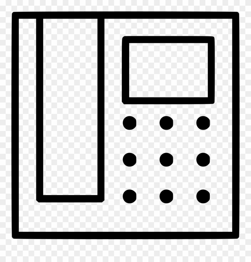Png File - Line Art Clipart