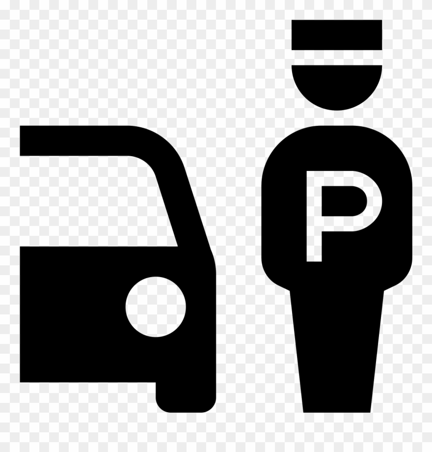 Valet Parking Icon - Valet Parking Icon Png Clipart
