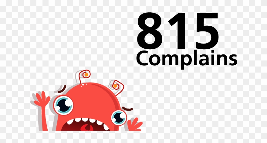 815 Complaints Received On First Day Of Gst Implementation - Cartoon Clipart