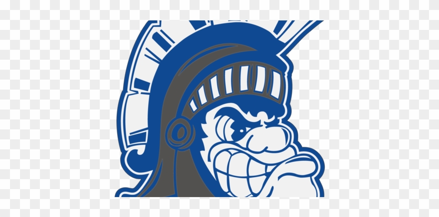 Cross Trojans Clipart