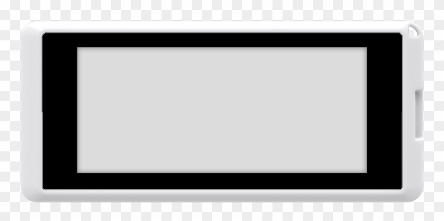 Dg-tag Digital Name Badges Require No Batteries And - Display Device Clipart