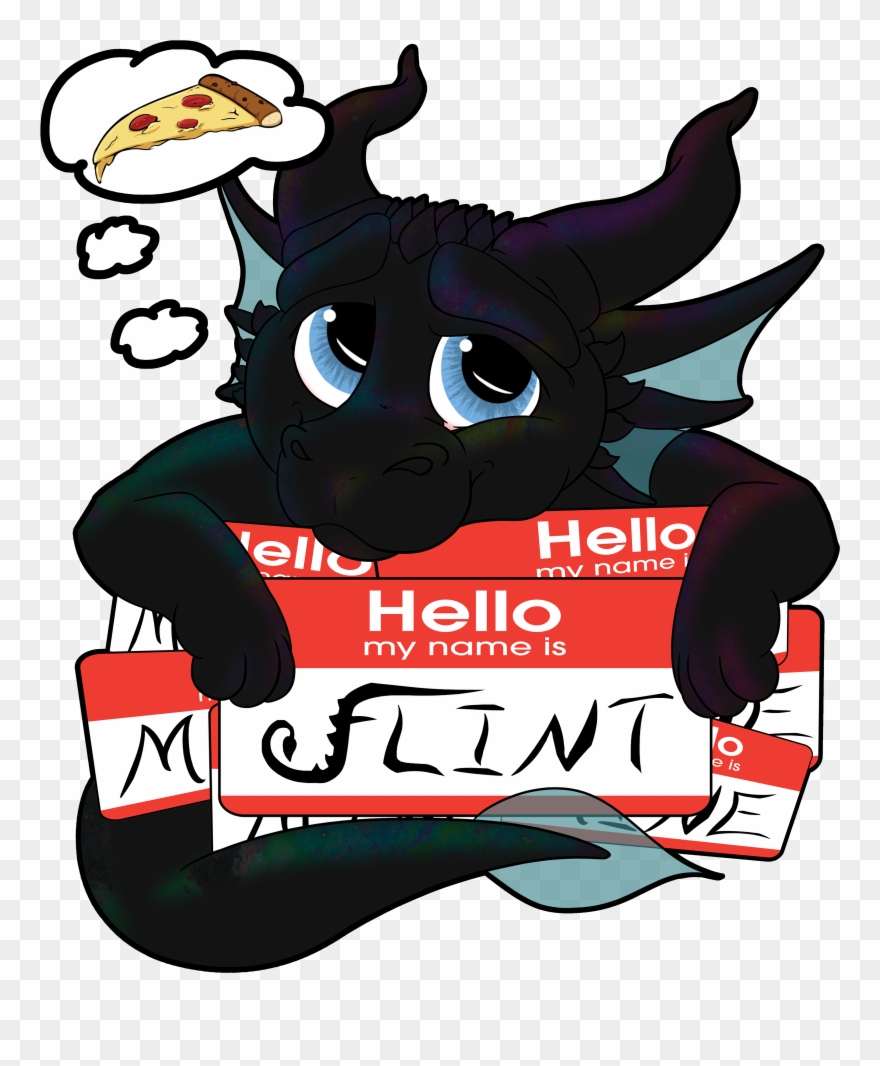 Flint] Shirt Badge Vf2016 - Illustration Clipart