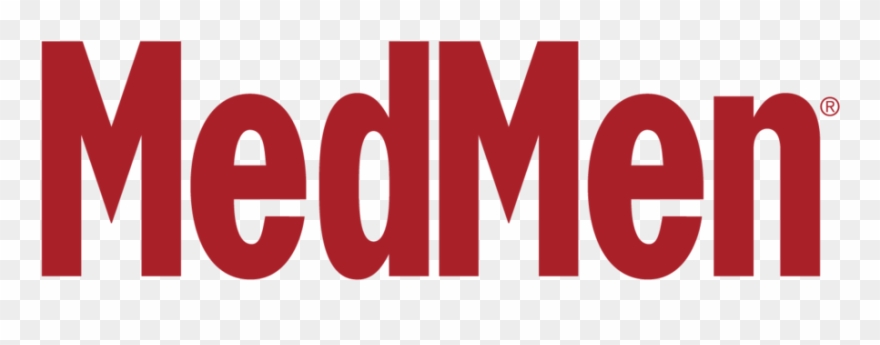Medmenlogo Red - Medmen Enterprises Logo Clipart