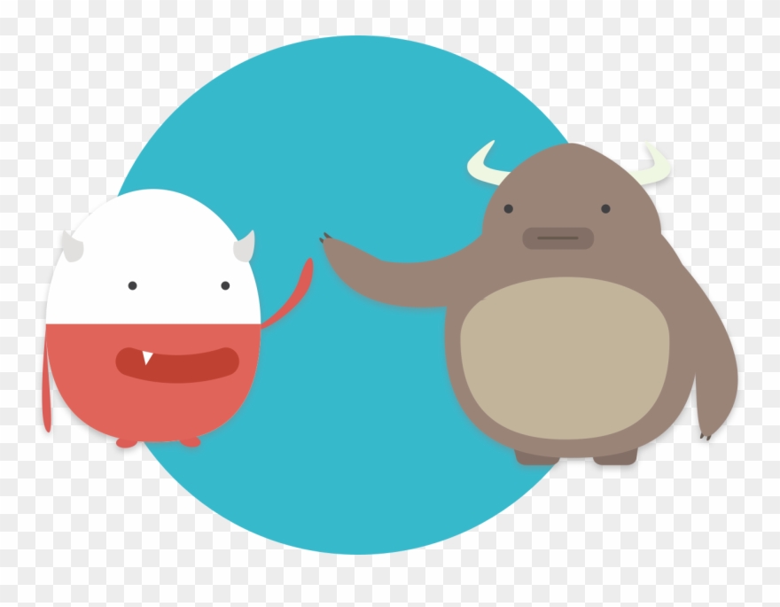 Our Goal Is To Build The Bridge Between Applied Knowledge - Cartoon Clipart