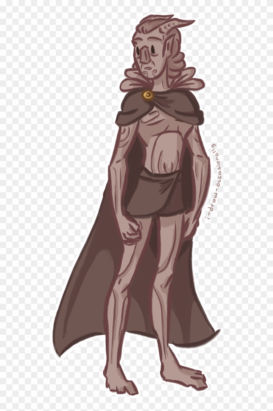 I Have Watched One Half Of The First Episode Of Hilda - Illustration Clipart