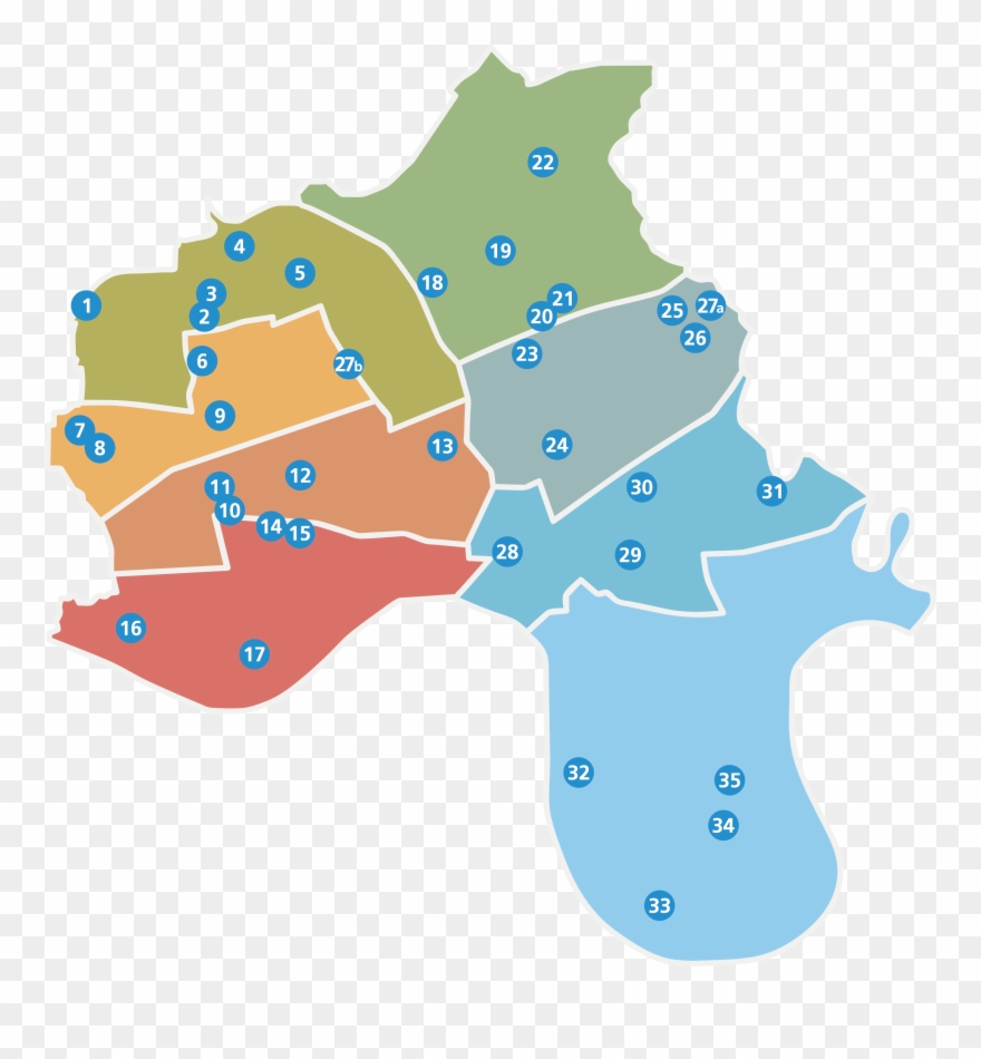 Commissioning Network - Tower Hamlets Gp Networks Clipart