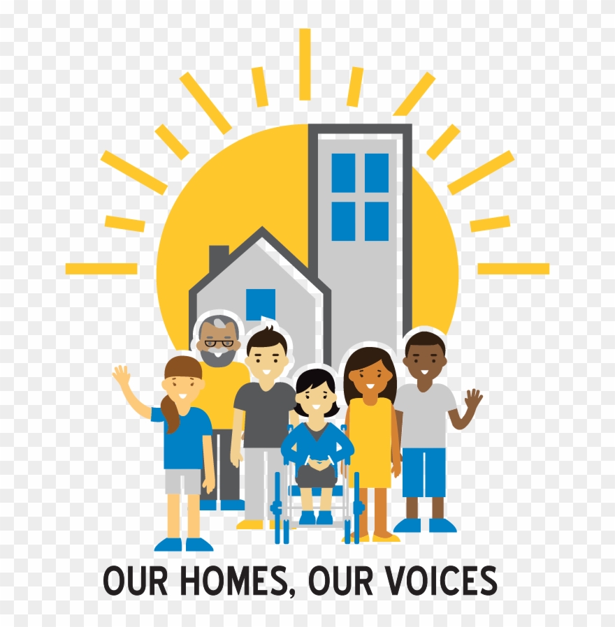 Lift Your Voices To Protect - Colegio Ressurreição Clipart