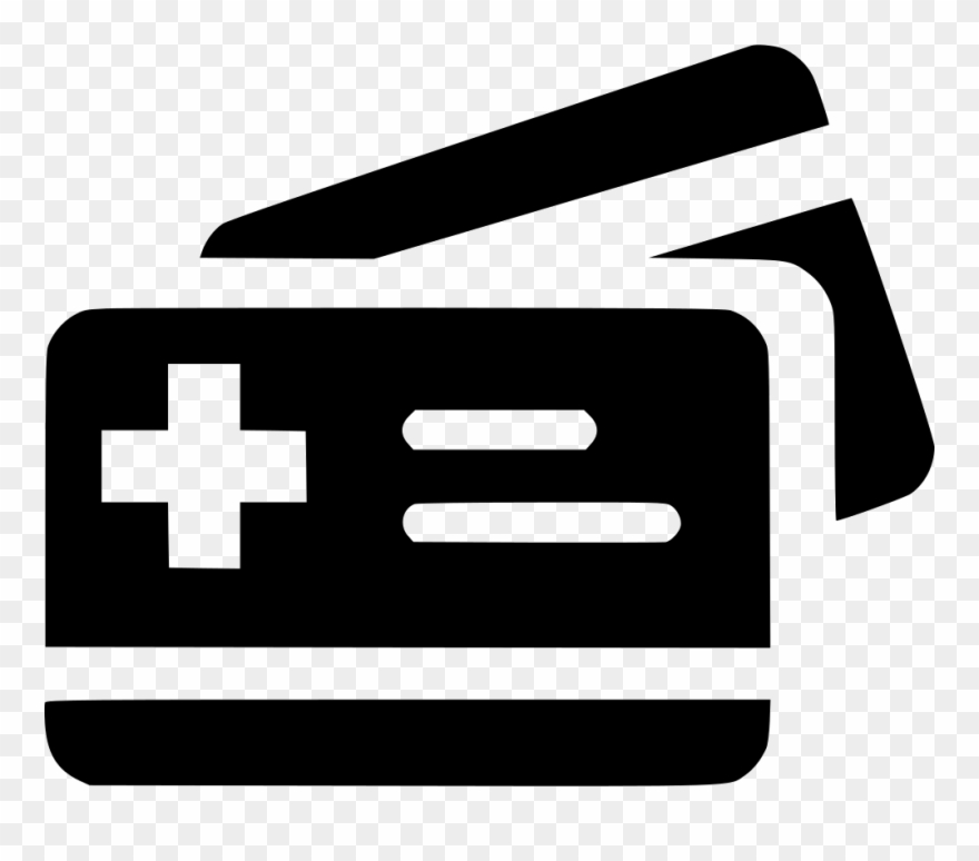 Health Card Svg Png Icon Free Download Ⓒ - Get Health Card Icon Clipart