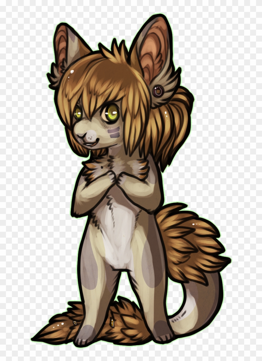~chibi Doe 2~ - Cartoon Clipart