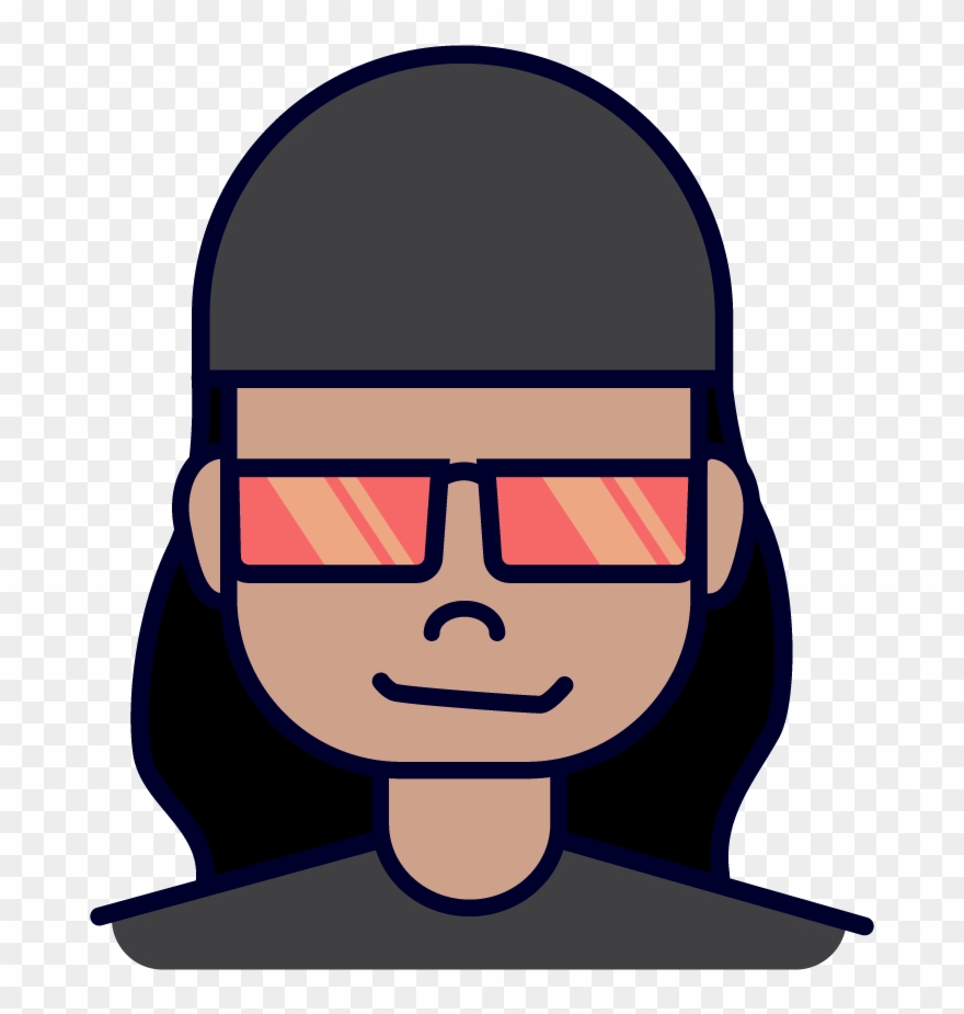 I Made An Avatar For My Own Site, I Didn't Want To - Cartoon Clipart