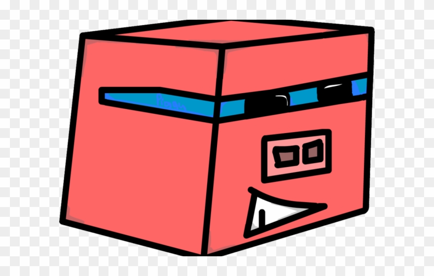 Minecraft Clipart Miner - Png Download