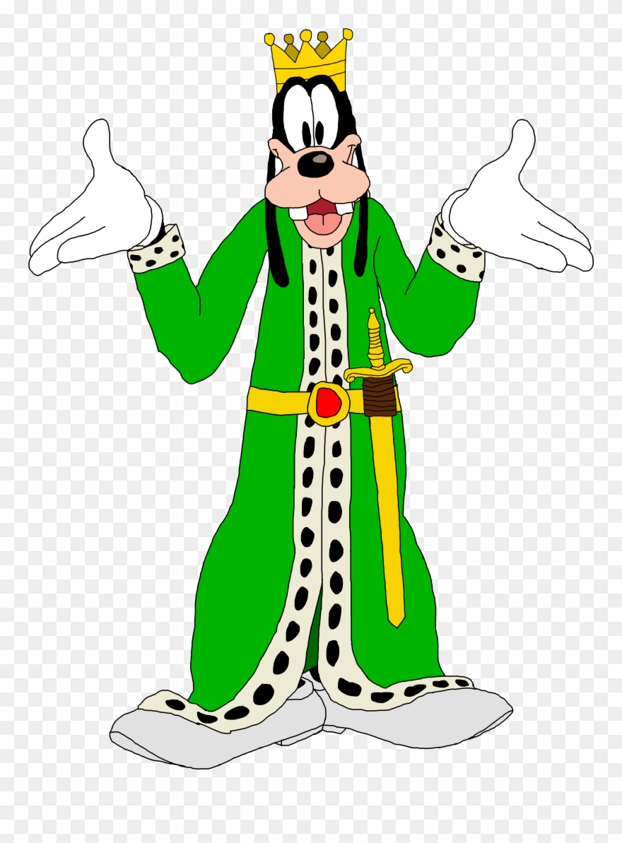 Disney Mickey Mouse Clubhouse Goofy - Clarabelle Cow Costume Clipart