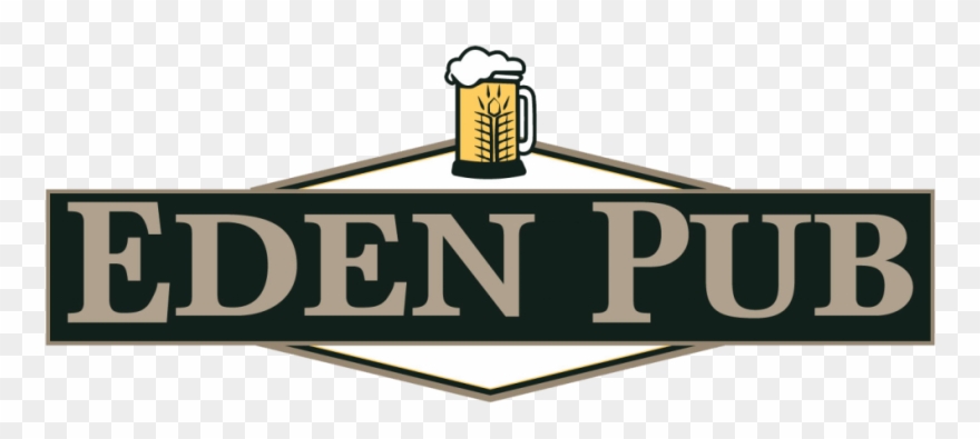 Eden Pub Logo - Easter And Holy Week Clipart