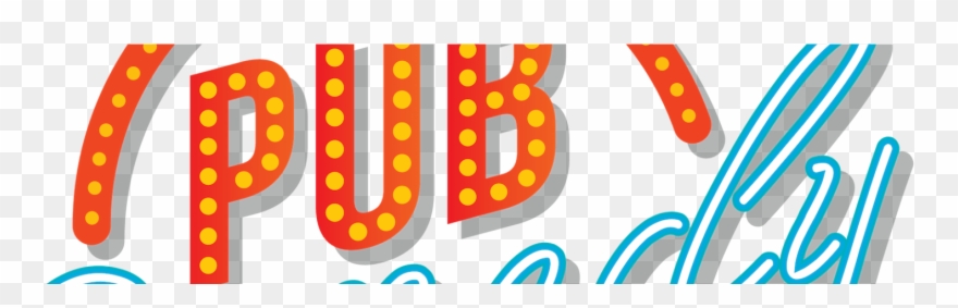 Cropped Pub Comedy Transparent Medium Clipart