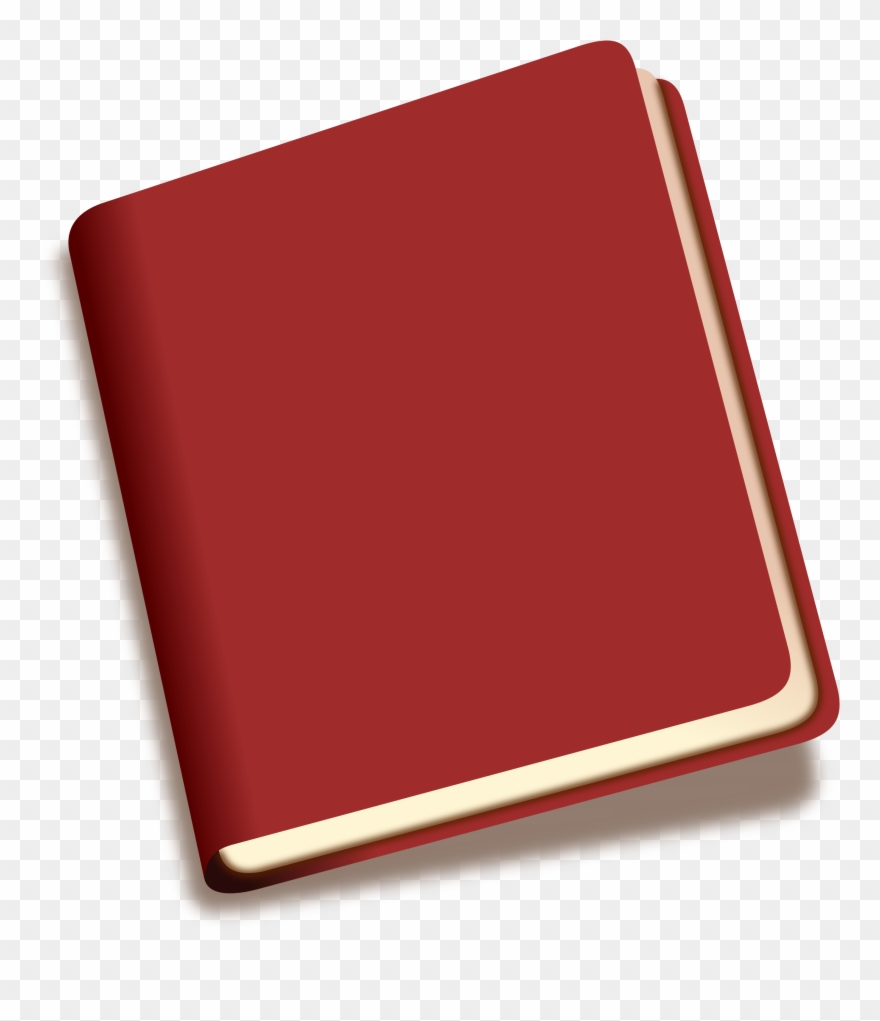 Red Book Png Clipart