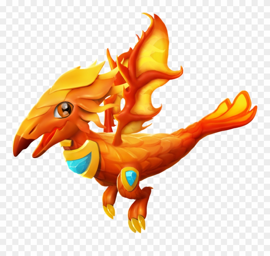 Korloth - Dragon Mania Legends Honey Clipart