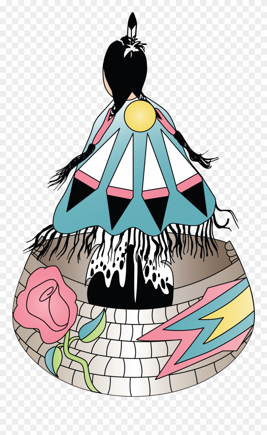 Growing Resilience Logo Clipart