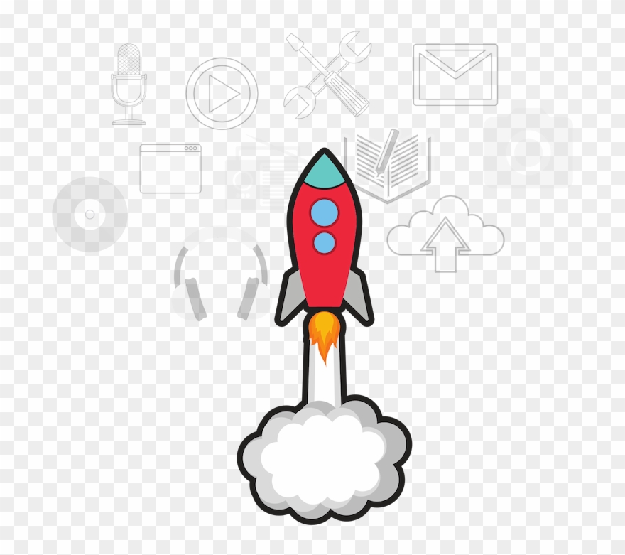 Whole Range Of Content To Help You Grow Your Career Clipart