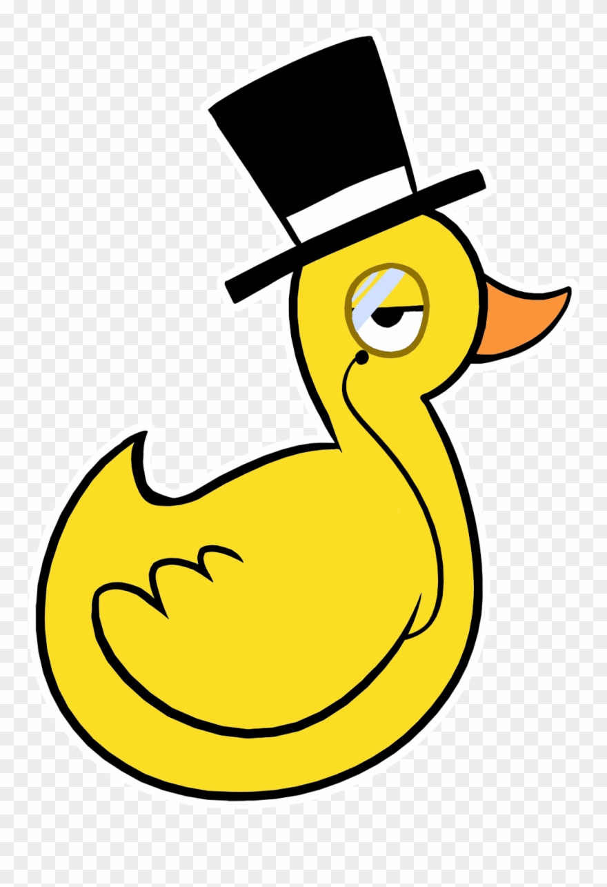 Many Thanks Go To Jo From Nerf Now For Designing Our - Gaming Duck Png Clipart