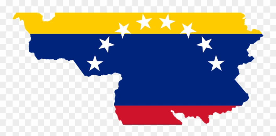 Senators Push For Stronger Sanctions Against Venezuelan - Venezuela Country Map Flag Clipart