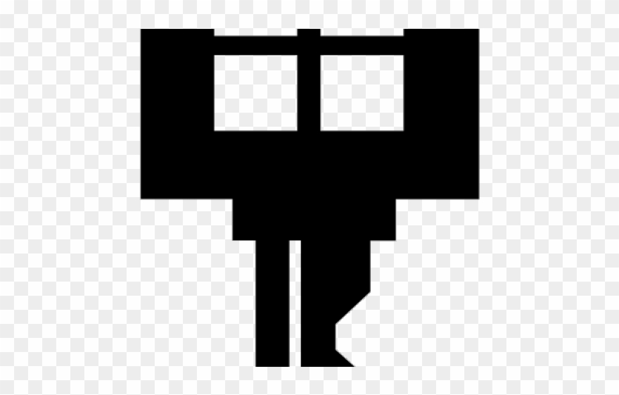 Key Clipart House Key - Clip Art House Key - Png Download