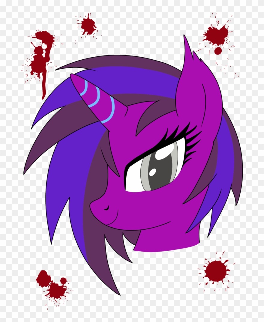 Linedraweer, Blind, Blood, Commission, Headcanon, Oc, - Cartoon Clipart