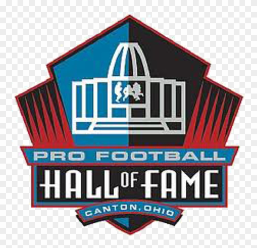 Pro Football Hall Of Fame - Nfl Hall Of Fame Game 2017 Clipart