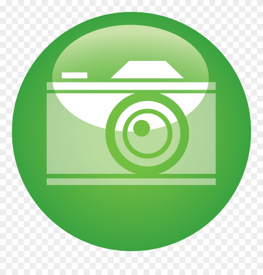 Camera Logo Icon - Jabatan Pendaftaran Pertubuhan Malaysia Clipart