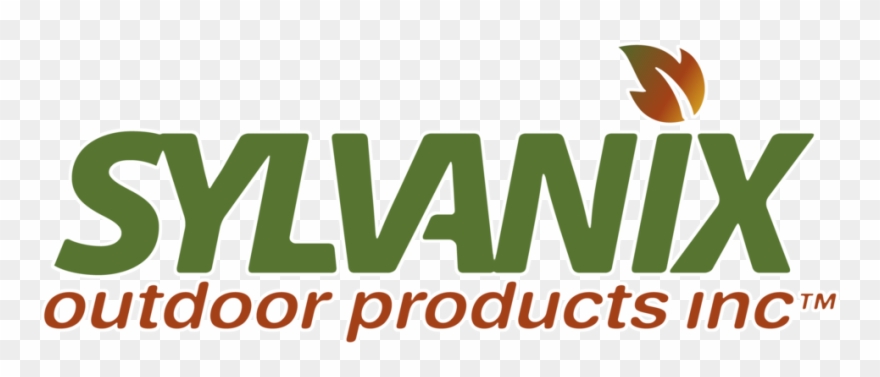 Sylvanix Outdoor Products Logo Outline 2 - Graphic Design Clipart