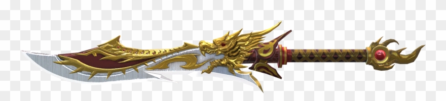 Dragon Blade Crossfire Wiki Fandom Powered By - Sabre Clipart