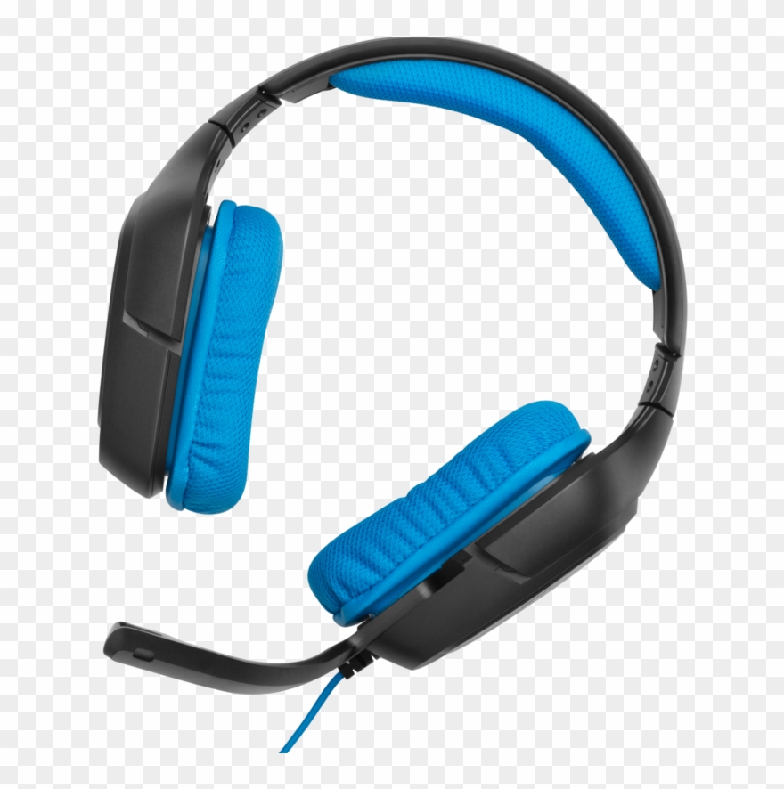 Wiring Diagram Splendi Headphone Wiring Diagram Image - Logitech G430 Png Clipart