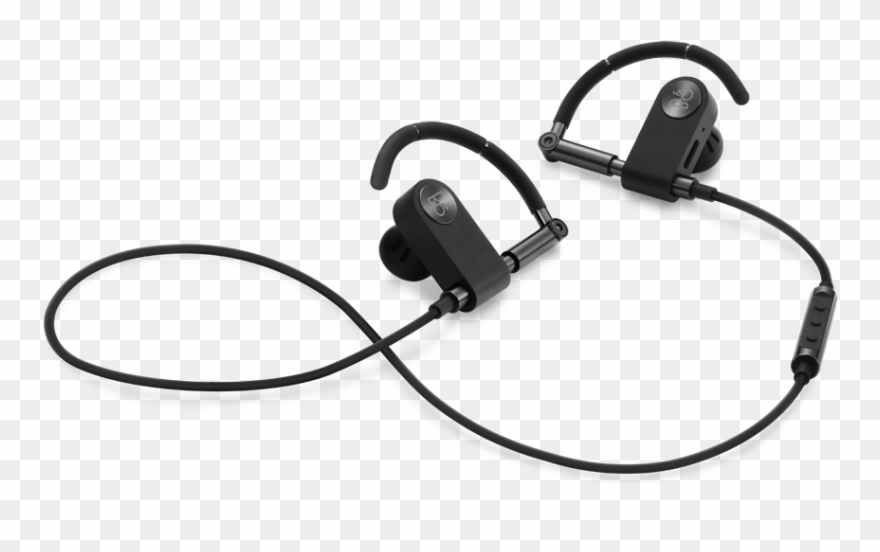 Earset Premium Wireless Earphones - B&o Play Earset Clipart