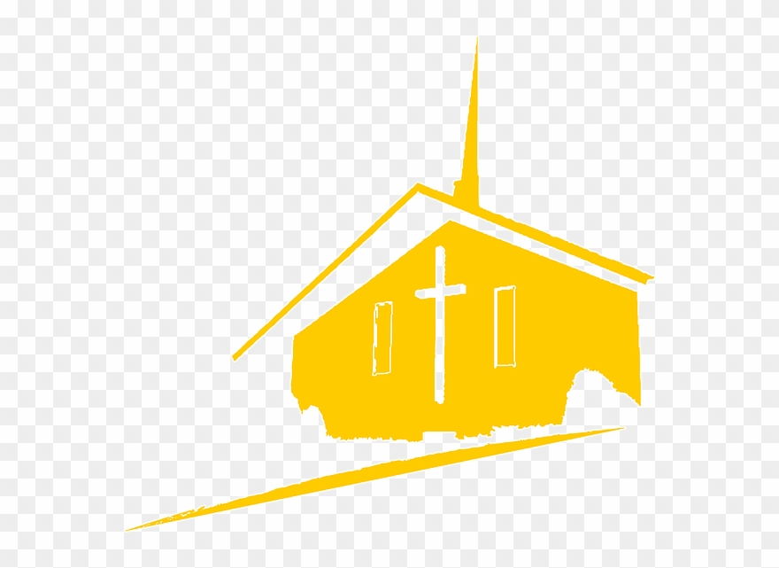 Church - > - Church Silhouette Clipart