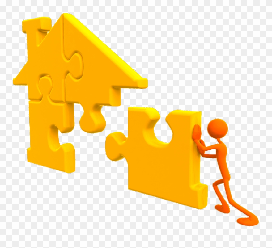 Basement And Attic Renovations Add Living Space To - Focusing On The Problem Clipart