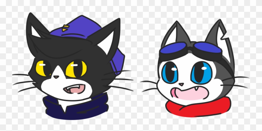 Blinx The Cookie Sweeper - Cartoon Clipart