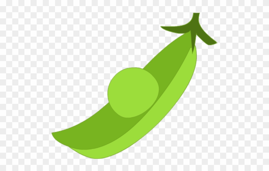Pea Clipart Transparent - Png Download