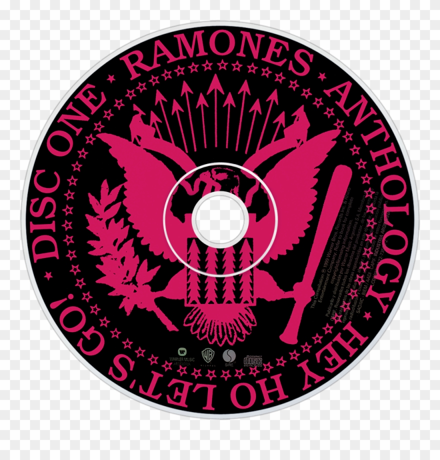 Hey Ho Let's Go - Ramones Png Clipart