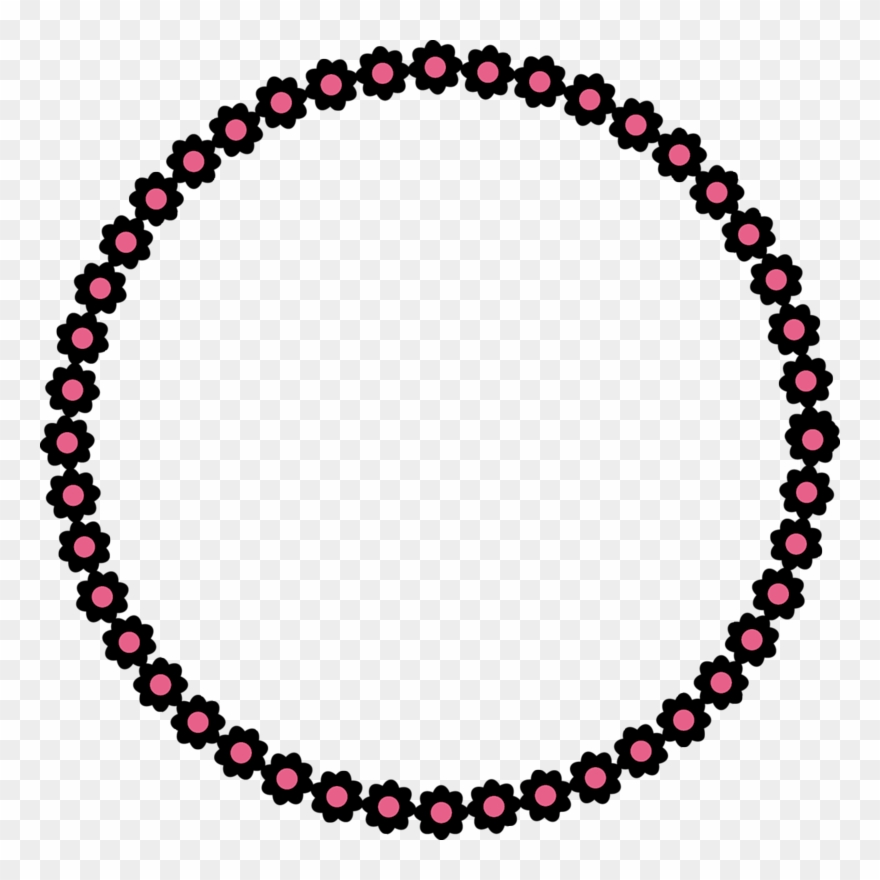 Patterns - Swarovski Angelic Rose Gold Necklace Clipart