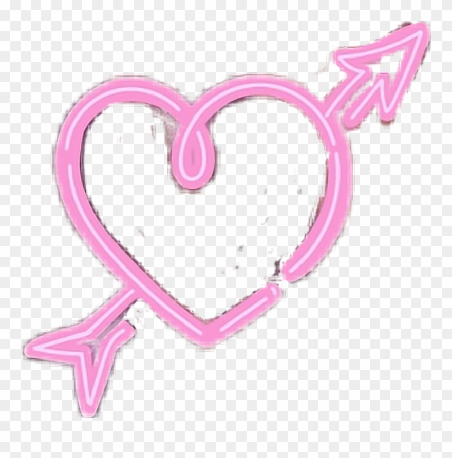 Heart Sticker - Heart Clipart