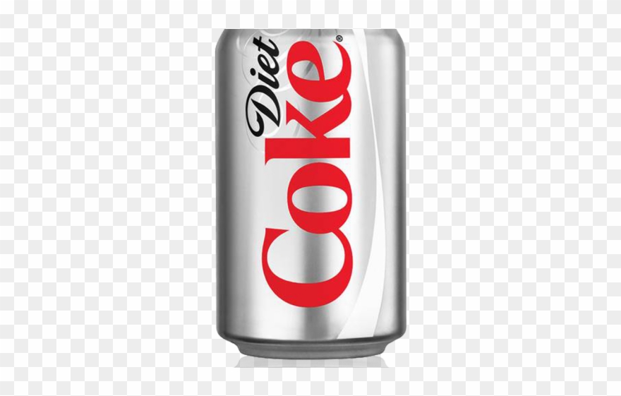Coca Cola Clipart 330ml Png - Coca Light Transparent Png